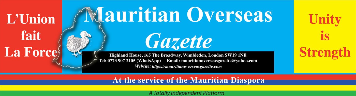 Mauritian Overseas Gazette