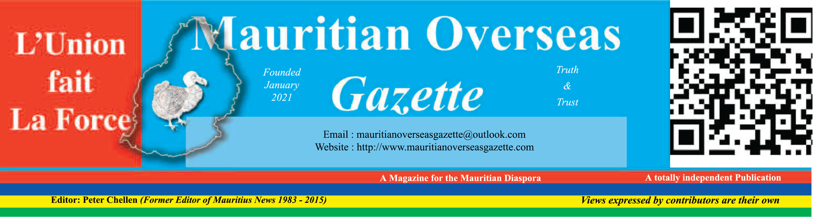 Mauritian Overseas Gazette