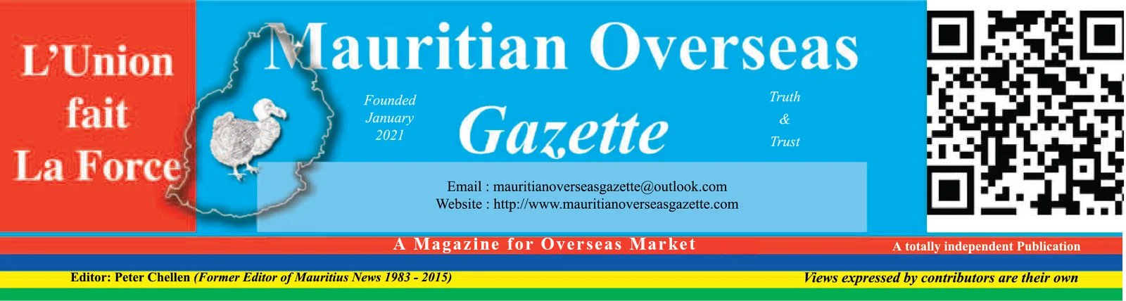 Mauritian Overseas Gazette