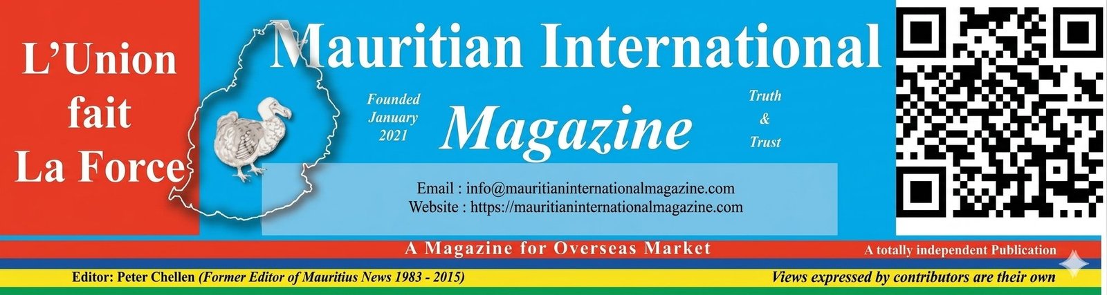 Mauritian Overseas Gazette